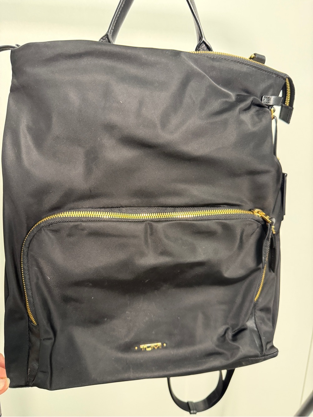 Tumi Voyageur Jackie convertible crossbody/backpack